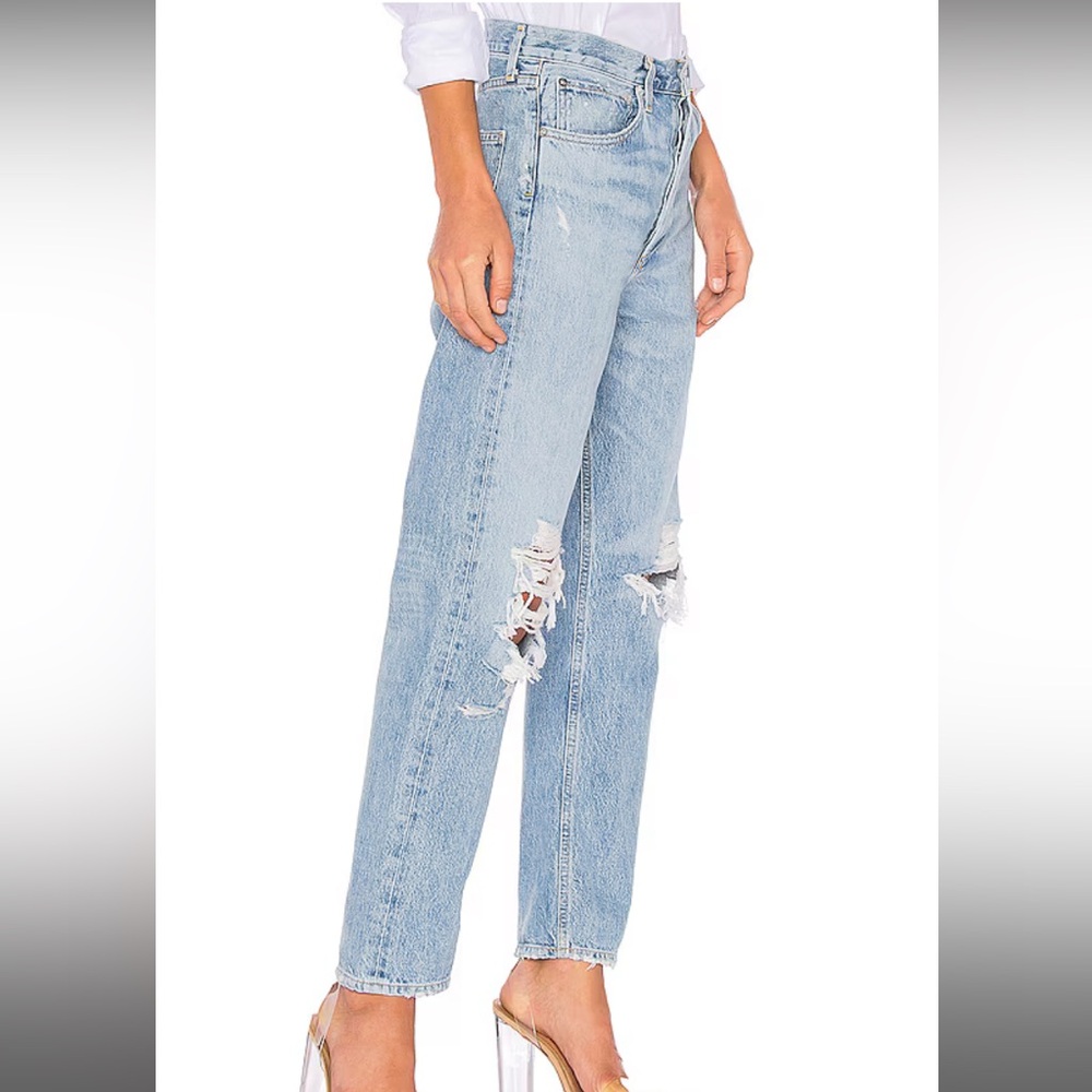 AGOLDE 90's Mid Rise Loose Fit Jeans Sz 26